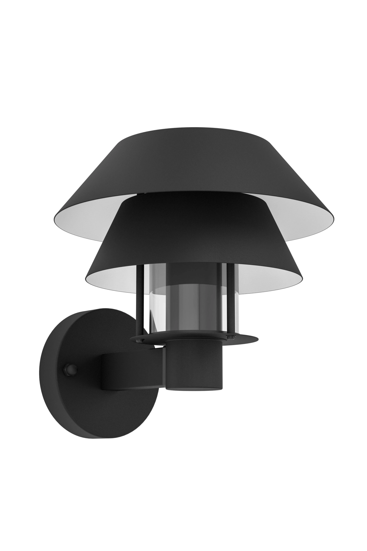   
                        
                        Світильник вуличний EGLO (Австрія) 53697    
                         у стилі Лофт.  
                        Тип джерела світла: світлодіодна лампа, змінна.                                                 Кольори плафонів і підвісок: Чорний, Білий, Сірий.                         Матеріал: Сталь, Скло.                          фото 1