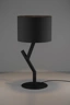   
                        
                        Настільна лампа EGLO (Австрія) 53763    
                         у стилі Скандинавський, Флористика.  
                        Тип джерела світла: світлодіодна лампа, змінна.                                                 Кольори плафонів і підвісок: Чорний.                         Матеріал: Тканина.                          фото 3