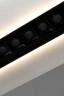   
                        
                        Люстра EGLO (Австрія) 53772    
                         у стилі Хай-тек.  
                        Тип джерела світла: вбудований led-модуль, незмінний.                         Форма: Прямокутник.                         Кольори плафонів і підвісок: Білий, Чорний.                         Матеріал: Пластик, Сталь.                          фото 8