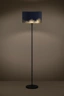   
                        Торшер EGLO (Австрія) 53820    
                         у стилі Модерн.  
                        Тип джерела світла: cвітлодіодні led, енергозберігаючі, розжарювання.                                                 Кольори плафонів і підвісок: Синій, Золото.                         Матеріал: Тканина.                          фото 2