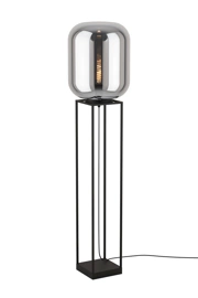   
                        
                        Торшер EGLO (Австрия) 53831    
                         в стиле Хай-тек.  
                        Тип источника света: светодиодная лампа, сменная.                                                 Цвета плафонов и подвесок: Серый.                         Материал: Стекло.                          фото 1