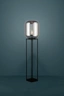   
                        
                        Торшер EGLO (Австрія) 53831    
                         у стилі Хай-тек.  
                        Тип джерела світла: світлодіодна лампа, змінна.                                                 Кольори плафонів і підвісок: Сірий.                         Матеріал: Скло.                          фото 2