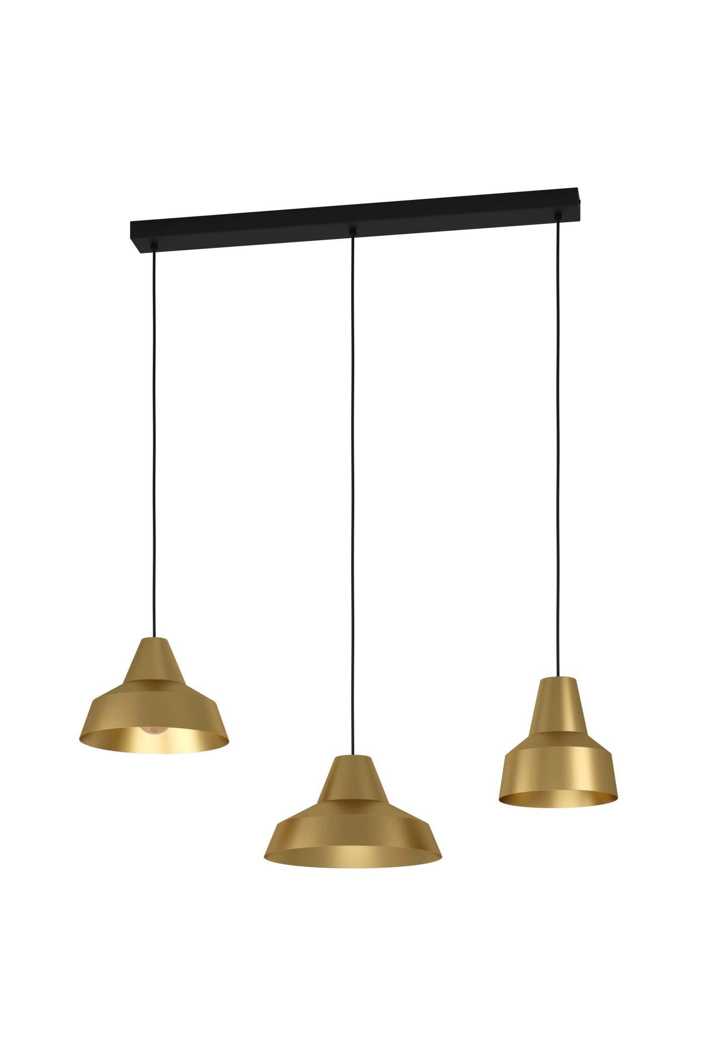  
                        
                        Люстра EGLO (Австрія) 53848    
                         у стилі Лофт.  
                        Тип джерела світла: світлодіодна лампа, змінна.                         Форма: Прямокутник.                         Кольори плафонів і підвісок: Золото.                         Матеріал: Сталь.                          фото 1