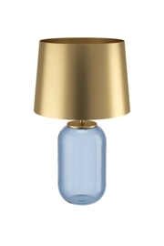   
                        
                        Настільна лампа EGLO (Австрія) 53871    
                         у стилі Лофт, Модерн.  
                        Тип джерела світла: світлодіодна лампа, змінна.                                                 Кольори плафонів і підвісок: Жовтий.                         Матеріал: Сталь.                          фото 1