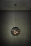   
                        
                        Люстра EGLO (Австрія) 53872    
                         у стилі Лофт.  
                        Тип джерела світла: світлодіодна лампа, змінна.                         Форма: Куля.                         Кольори плафонів і підвісок: Чорний.                         Матеріал: Сталь.                          фото 3