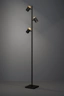   
                        
                        Торшер EGLO (Австрія) 53876    
                         у стилі Скандинавський.  
                        Тип джерела світла: світлодіодна лампа, змінна.                                                 Кольори плафонів і підвісок: Чорний, Коричневий.                         Матеріал: Сталь, Дерево.                          фото 2