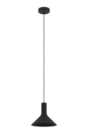   
                        Люстра EGLO (Австрія) 53921    
                         у стилі Лофт, Хай-тек.  
                        Тип джерела світла: cвітлодіодні led, енергозберігаючі, розжарювання.                         Форма: Коло.                         Кольори плафонів і підвісок: Чорний.                         Матеріал: Сталь.                          фото 1