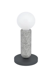   
                        
                        Настольная лампа EGLO (Австрия) 53945    
                         в стиле Лофт.  
                        Тип источника света: светодиодная лампа, сменная.                                                                                                  фото 1