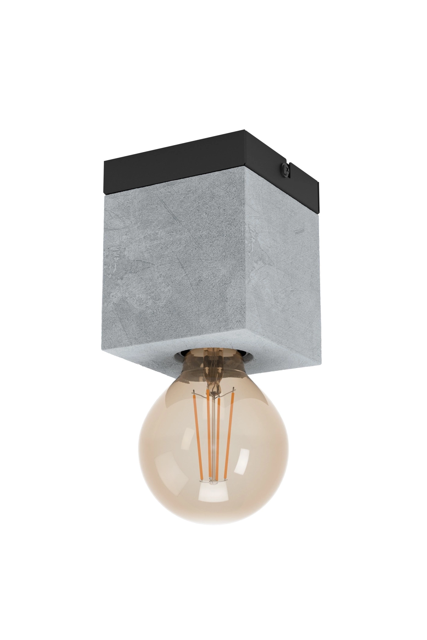   
                        
                        Точечный светильник EGLO (Австрия) 54146    
                         в стиле Лофт.  
                        Тип источника света: светодиодная лампа, сменная.                         Форма: Куб.                                                                          фото 1