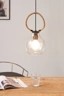   
                        
                        Люстра EGLO (Австрія) 54160    
                         у стилі Кантрі, Скандинавський.  
                        Тип джерела світла: світлодіодна лампа, змінна.                         Форма: Куля.                         Кольори плафонів і підвісок: Прозорий.                         Матеріал: Скло.                          фото 3
