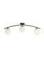   
                        
                        Люстра NB LIGHT (Украина) 54280    
                         В стиле Модерн.  
                        Тип источника света: светодиодная лампа, сменная.                         Форма: Прямоугольник.                         Цвета плафонов и подвесок: Белый.                         Материал: Стекло.                          фото 3