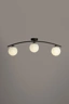   
                        
                        Люстра NB LIGHT (Украина) 54280    
                         В стиле Модерн.  
                        Тип источника света: светодиодная лампа, сменная.                         Форма: Прямоугольник.                         Цвета плафонов и подвесок: Белый.                         Материал: Стекло.                          фото 4