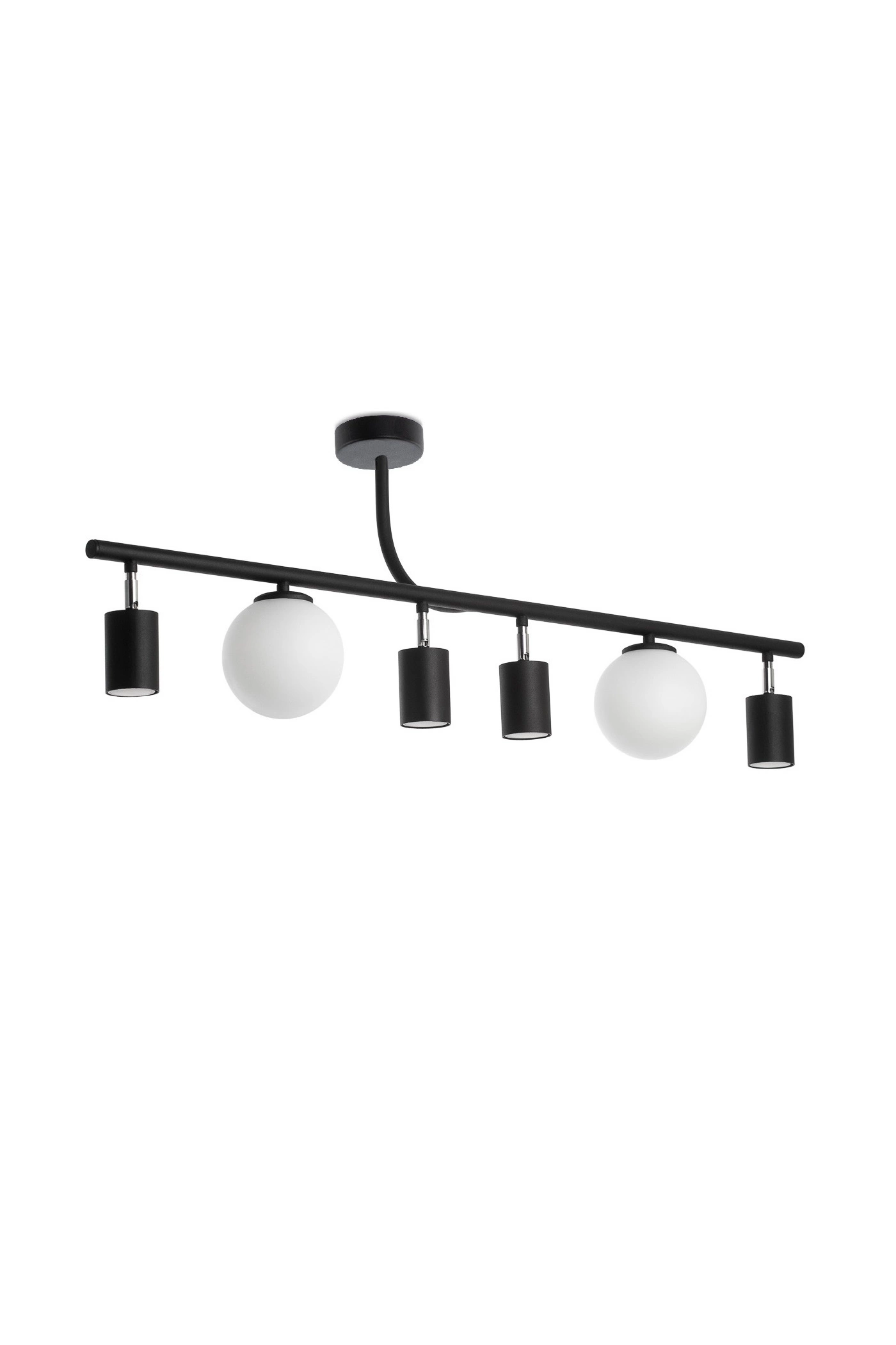   
                        
                        Люстра NB LIGHT (Украина) 54284    
                         В стиле Модерн, Хай-тек.  
                        Тип источника света: светодиодная лампа, сменная.                         Форма: Прямоугольник.                         Цвета плафонов и подвесок: Черный, Белый.                         Материал: Металл, Стекло.                          фото 1