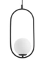   
                        
                        Люстра NB LIGHT (Україна) 54288    
                         у стилі Модерн.  
                        Тип джерела світла: світлодіодна лампа, змінна.                         Форма: Овал.                         Кольори плафонів і підвісок: Білий.                         Матеріал: Скло.                          фото 2