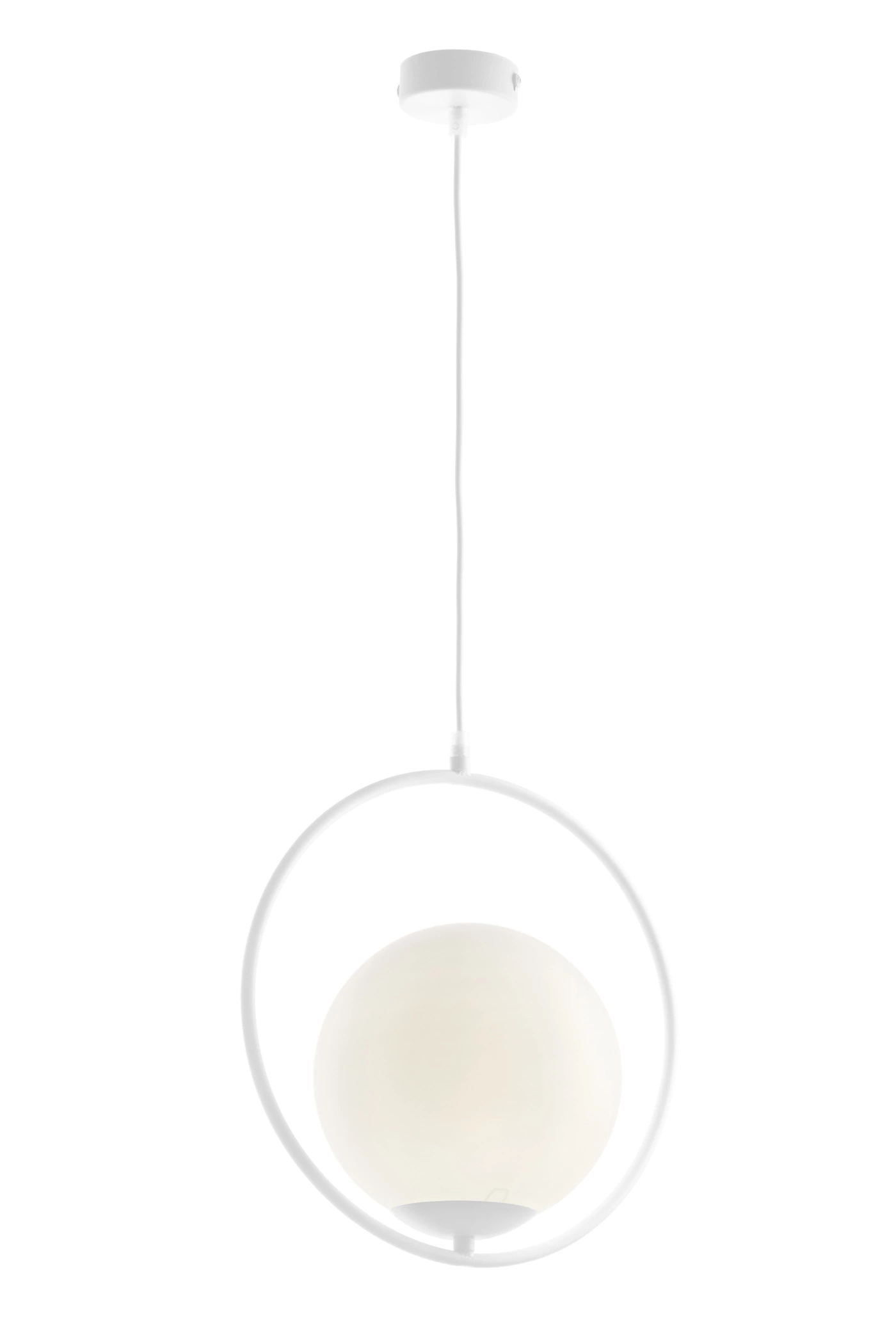   
                        
                        Люстра NB LIGHT (Украина) 54294    
                         В стиле Модерн.  
                        Тип источника света: светодиодная лампа, сменная.                         Форма: Шар.                         Цвета плафонов и подвесок: Белый.                         Материал: Стекло.                          фото 2
