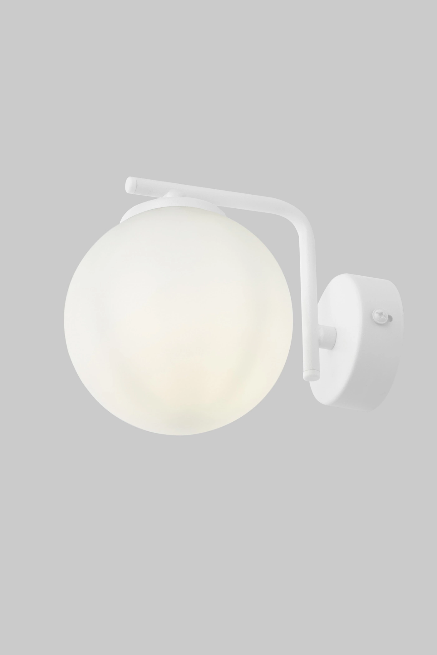   
                        
                        Бра NB LIGHT (Украина) 54295    
                         В стиле Модерн.  
                        Тип источника света: светодиодная лампа, сменная.                                                 Цвета плафонов и подвесок: Белый.                         Материал: Стекло.                          фото 3