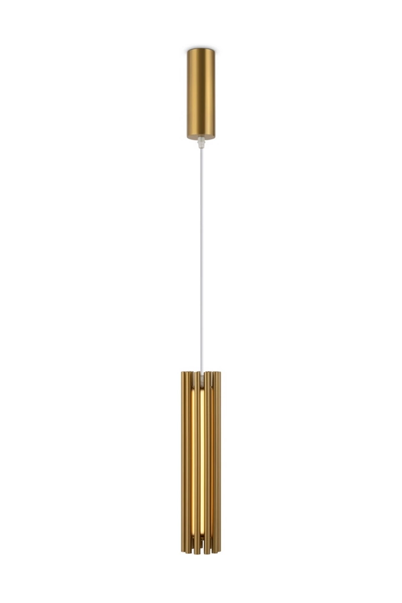   
                        
                        Люстра VASMAR (Украина) 54392    
                         в стиле Модерн.  
                        Тип источника света: встроенный led-модуль, несъемный.                         Форма: Цилиндр.                         Цвета плафонов и подвесок: Золото.                         Материал: Алюминий.                          фото 3