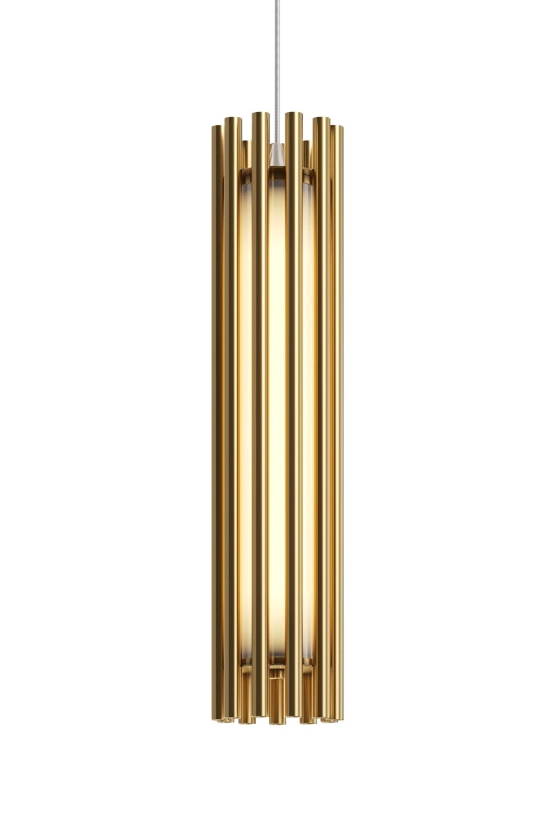   
                        
                        Люстра VASMAR (Украина) 54392    
                         в стиле Модерн.  
                        Тип источника света: встроенный led-модуль, несъемный.                         Форма: Цилиндр.                         Цвета плафонов и подвесок: Золото.                         Материал: Алюминий.                          фото 5
