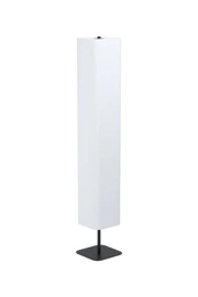   
                        
                        Торшер EGLO (Австрія) 54452    
                         у стилі Модерн.  
                        Тип джерела світла: світлодіодна лампа, змінна.                                                 Кольори плафонів і підвісок: Білий.                         Матеріал: Тканина.                          фото 1