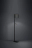   
                        
                        Торшер EGLO (Австрія) 54456    
                         у стилі Модерн.  
                        Тип джерела світла: світлодіодна лампа, змінна, вбудований led-модуль, незмінний.                                                 Кольори плафонів і підвісок: Чорний.                         Матеріал: Тканина.                          фото 2