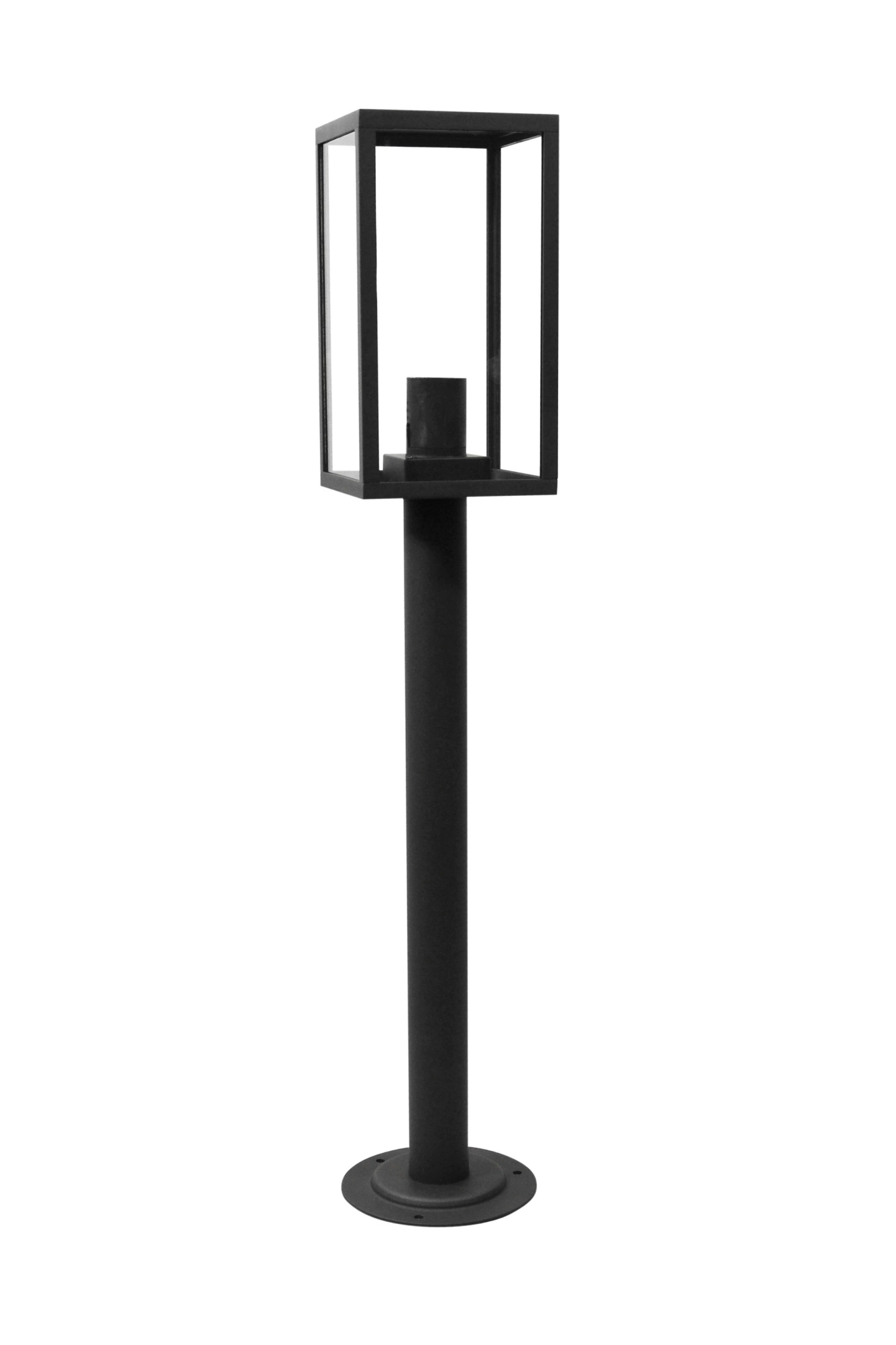   
                        
                        Світильник вуличний POLUX (Польща) 54488    
                         у стилі Лофт.  
                        Тип джерела світла: світлодіодна лампа, змінна.                                                 Кольори плафонів і підвісок: Прозорий.                         Матеріал: Скло.                          фото 2