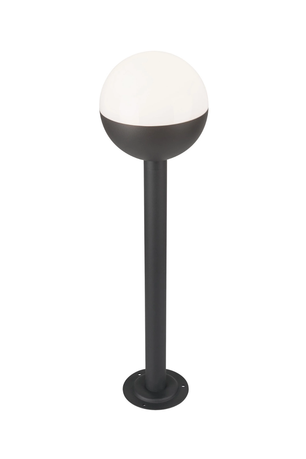   
                        
                        Світильник вуличний POLUX (Польща) 54493    
                         у стилі Модерн.  
                        Тип джерела світла: світлодіодна лампа, змінна.                                                 Кольори плафонів і підвісок: Білий, Чорний.                         Матеріал: Пластик, Алюміній.                          фото 1