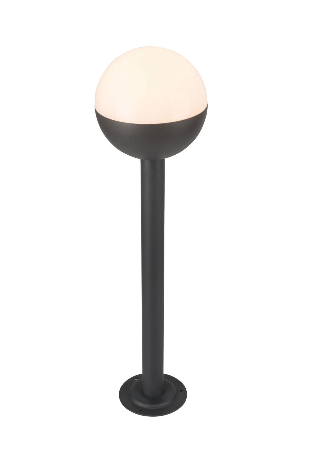   
                        
                        Світильник вуличний POLUX (Польща) 54493    
                         у стилі Модерн.  
                        Тип джерела світла: світлодіодна лампа, змінна.                                                 Кольори плафонів і підвісок: Білий, Чорний.                         Матеріал: Пластик, Алюміній.                          фото 2