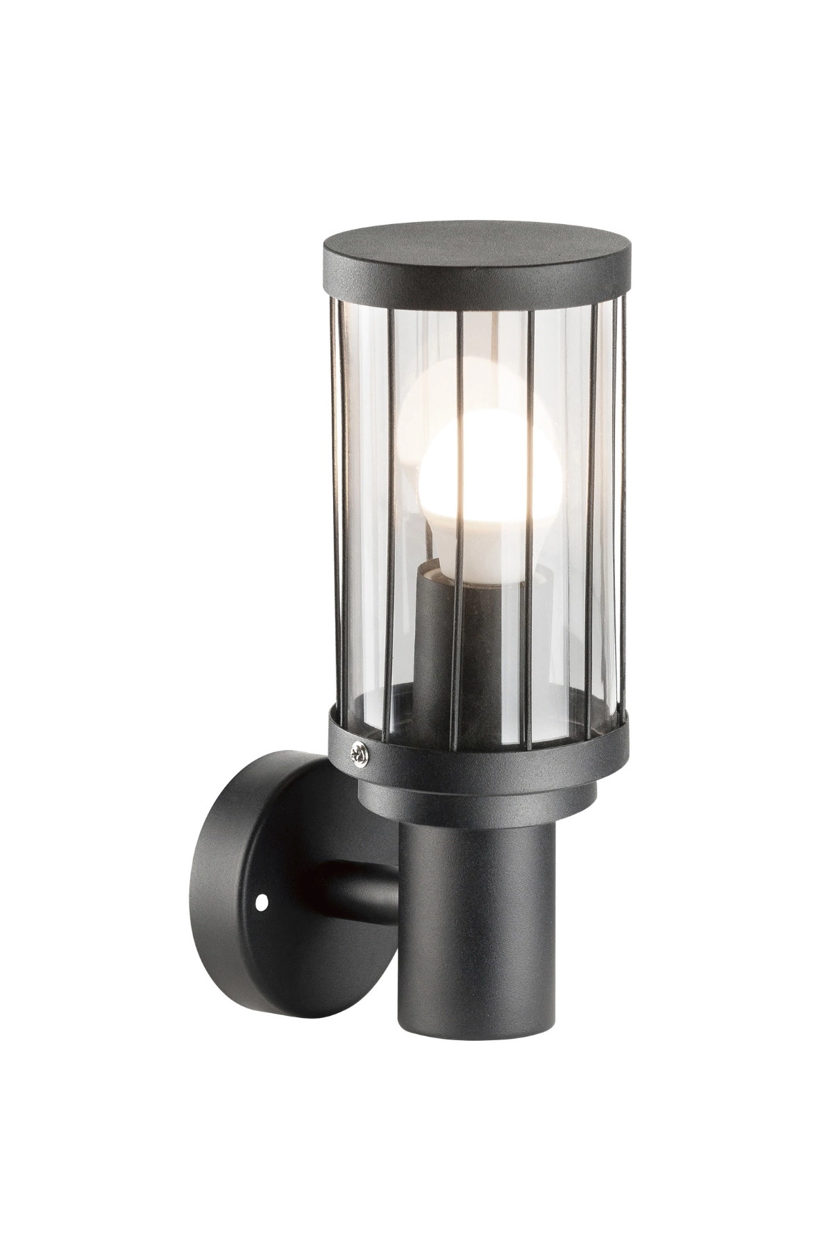  
                        
                        Світильник вуличний POLUX (Польща) 54499    
                         у стилі Модерн.  
                        Тип джерела світла: світлодіодна лампа, змінна.                                                 Кольори плафонів і підвісок: Сірий, Чорний.                         Матеріал: Пластик.                          фото 1