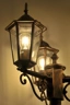   
                        
                        Світильник вуличний POLUX (Польща) 54507    
                         у стилі Класика.  
                        Тип джерела світла: світлодіодна лампа, змінна.                                                 Кольори плафонів і підвісок: Прозорий.                         Матеріал: Скло.                          фото 4