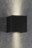   
                        
                        Светильник уличный POLUX (Польша) 54528    
                         в стиле Хай-тек.  
                        Тип источника света: светодиодная лампа, сменная.                                                 Цвета плафонов и подвесок: Черный.                         Материал: Алюминий.                          фото 11