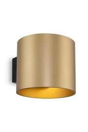   
                        
                        Декоративная подсветка VASMAR (Украина) 54571    
                         в стиле Лофт.  
                        Тип источника света: светодиодная лампа, сменная.                                                 Цвета плафонов и подвесок: Золото.                         Материал: Алюминий.                          фото 1
