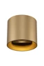   
                        
                        Декоративна підсвітка VASMAR (Україна) 54571    
                         у стилі Лофт.  
                        Тип джерела світла: світлодіодна лампа, змінна.                                                 Кольори плафонів і підвісок: Золото.                         Матеріал: Алюміній.                          фото 3