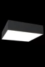   
                        
                        Светильник потолочный VASMAR (Украина) 54575    
                         в стиле Модерн.  
                        Тип источника света: встроенный led-модуль, несъемный.                         Форма: Квадрат.                         Цвета плафонов и подвесок: Черный, Белый.                         Материал: Металл, Пластик.                          фото 2