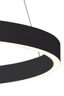   
                        
                        Люстра AZZARDO (Польща) 54621    
                         у стилі Хай-тек.  
                        Тип джерела світла: вбудований led-модуль, незмінний.                         Форма: Коло.                         Кольори плафонів і підвісок: Чорний, Білий.                         Матеріал: Алюміній, Акрил.                          фото 2