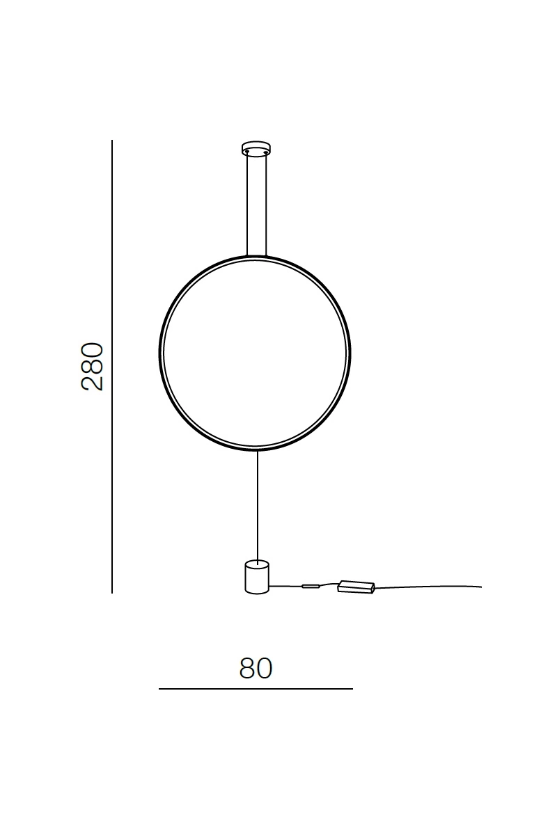   
                        
                        Люстра AZZARDO (Польща) 54651    
                         У стилі Хай-тек.  
                        Тип джерела світла: вбудований led-модуль, незмінний.                         Форма: Коло.                         Кольори плафонів і підвісок: Чорний, Білий.                         Матеріал: Метал, Акрил.                          фото 3