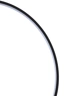   
                        
                        Люстра AZZARDO (Польша) 54778    
                         в стиле Хай-тек.  
                        Тип источника света: встроенный led-модуль, несъемный.                         Форма: Круг.                         Цвета плафонов и подвесок: Черный, Белый.                         Материал: Алюминий, Пластик.                          фото 2