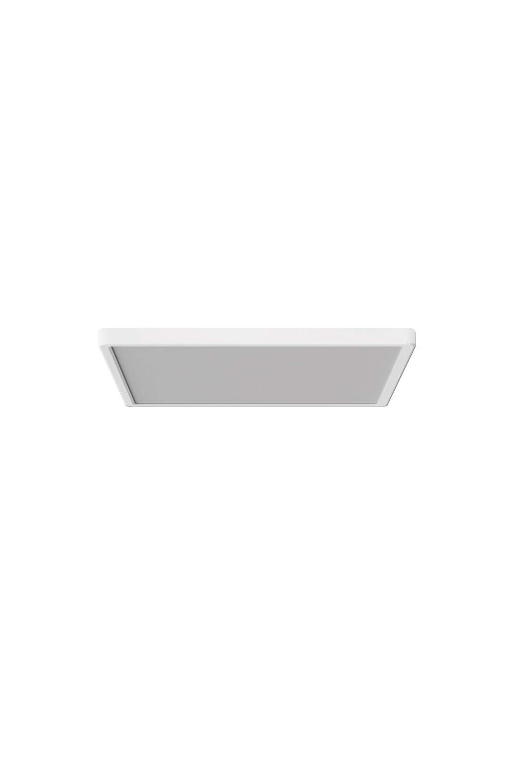   
                        
                        Светильник потолочный AZZARDO (Польша) 54817    
                         в стиле Хай-тек.  
                        Тип источника света: встроенный led-модуль, несъемный.                         Форма: Квадрат.                         Цвета плафонов и подвесок: Белый.                         Материал: Металл, Пластик.                          фото 1