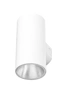   
                        
                        Світильник вуличний AZZARDO (Польща) 54824    
                         у стилі Хай-тек.  
                        Тип джерела світла: вбудований led-модуль, незмінний.                                                 Кольори плафонів і підвісок: Білий.                         Матеріал: Пластик.                          фото 2