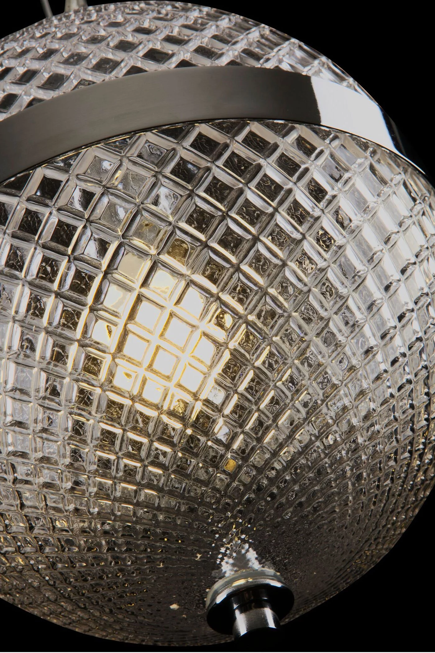   
                        
                        Люстра VASMAR (Україна) 54908    
                         у стилі Східний.  
                        Тип джерела світла: світлодіодна лампа, змінна.                         Форма: Куля.                         Кольори плафонів і підвісок: Прозорий.                         Матеріал: Скло.                          фото 2