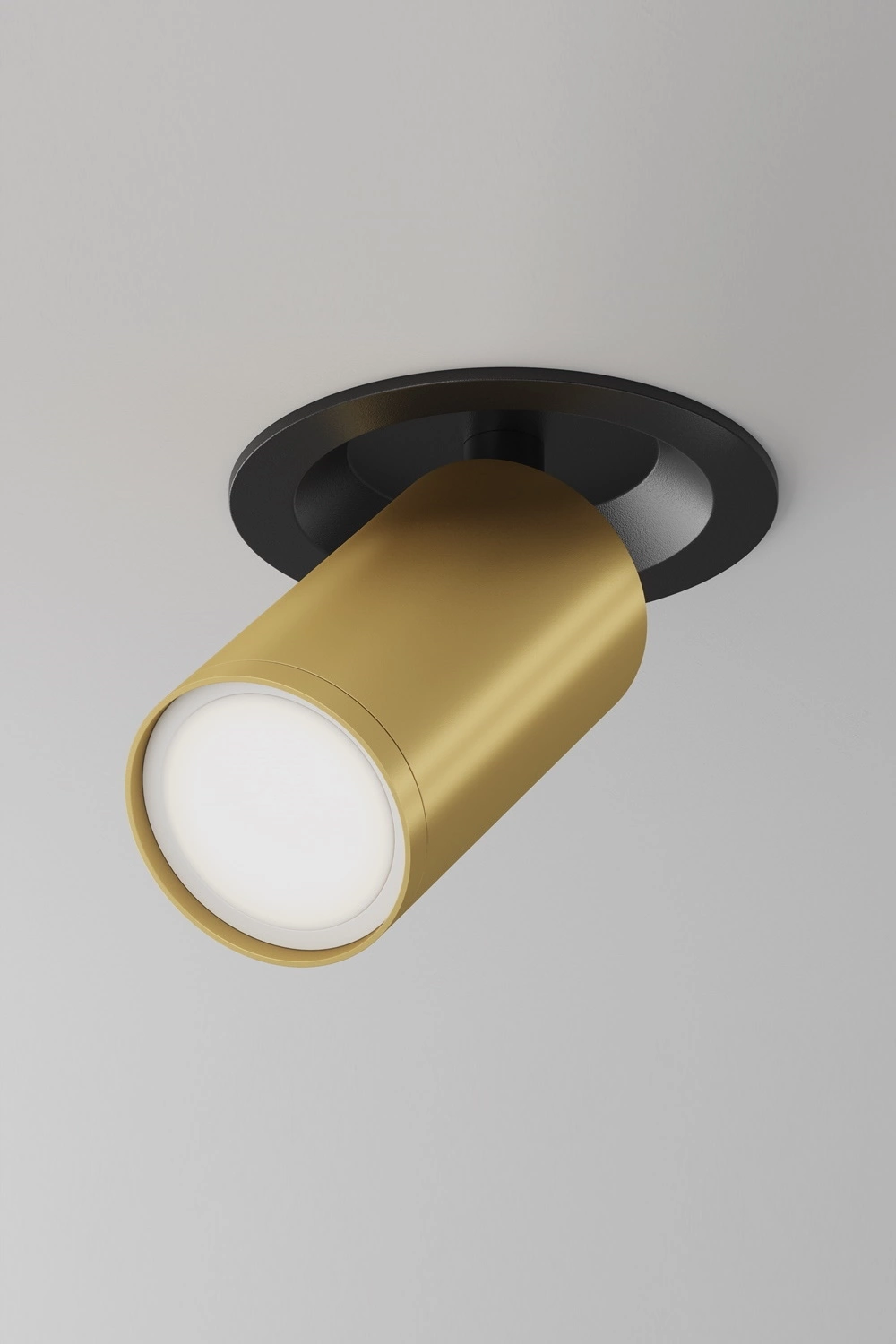   
                        
                        Точковий світильник VASMAR (Україна) 54976    
                         у стилі Хай-тек.  
                        Тип джерела світла: світлодіодна лампа, змінна.                         Форма: Коло.                         Кольори плафонів і підвісок: Золото.                         Матеріал: Алюміній.                          фото 2
