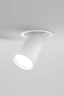   
                        
                        Точковий світильник VASMAR (Україна) 54977    
                         у стилі Хай-тек.  
                        Тип джерела світла: світлодіодна лампа, змінна.                         Форма: Коло.                         Кольори плафонів і підвісок: Білий.                         Матеріал: Алюміній.                          фото 6