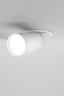   
                        
                        Точковий світильник VASMAR (Україна) 54977    
                         у стилі Хай-тек.  
                        Тип джерела світла: світлодіодна лампа, змінна.                         Форма: Коло.                         Кольори плафонів і підвісок: Білий.                         Матеріал: Алюміній.                          фото 7