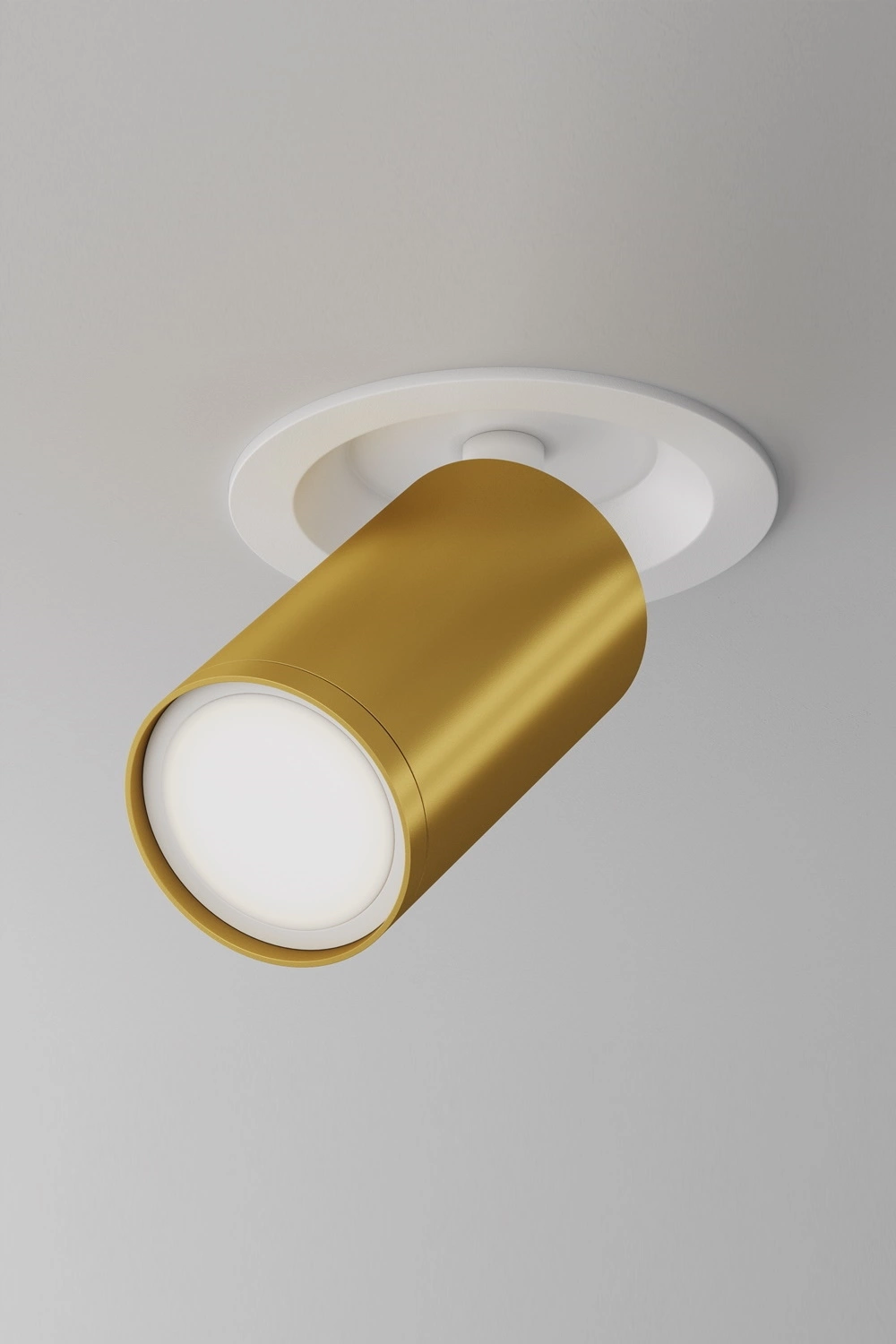   
                        
                        Точковий світильник VASMAR (Україна) 54978    
                         у стилі Хай-тек.  
                        Тип джерела світла: світлодіодна лампа, змінна.                         Форма: Коло.                         Кольори плафонів і підвісок: Золото.                         Матеріал: Алюміній.                          фото 2