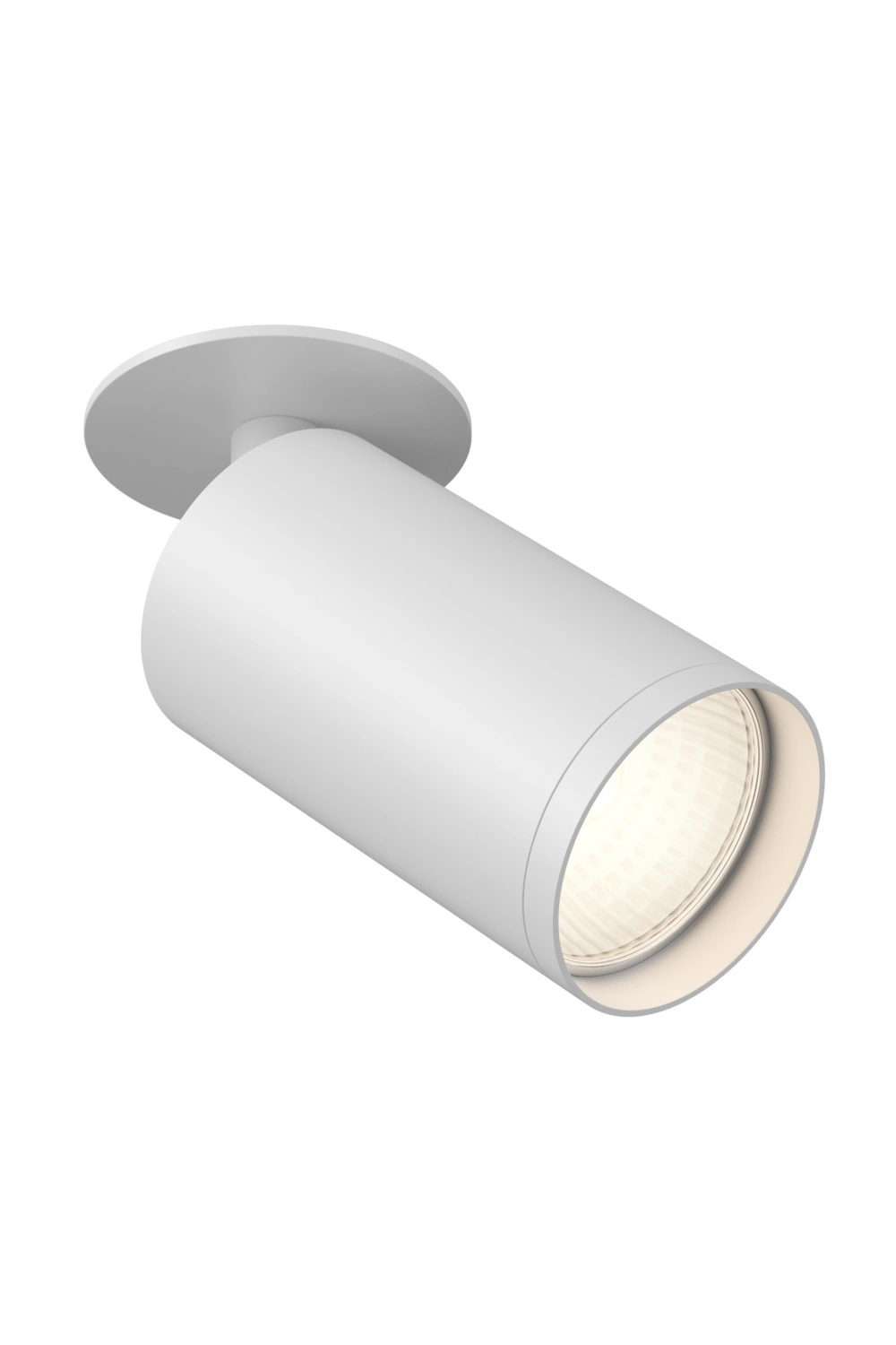   
                        
                        Точковий світильник VASMAR (Україна) 54981    
                         у стилі Хай-тек.  
                        Тип джерела світла: світлодіодна лампа, змінна.                         Форма: Коло.                         Кольори плафонів і підвісок: Білий.                         Матеріал: Алюміній.                          фото 1