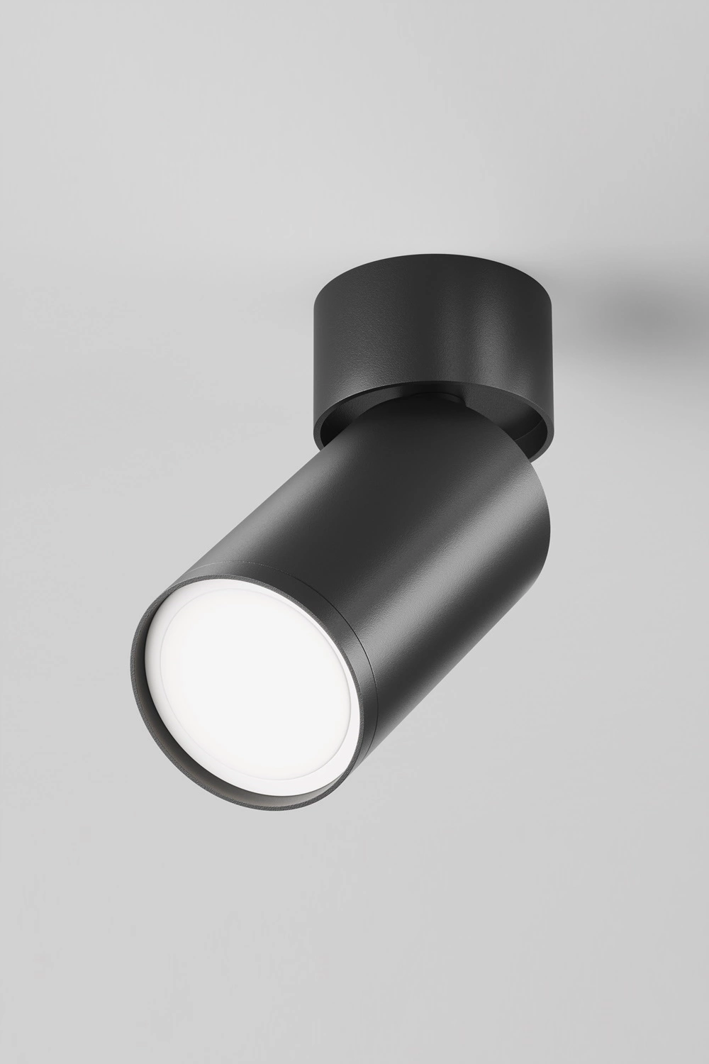   
                        
                        Точечный светильник VASMAR (Украина) 54983    
                         в стиле Хай-тек.  
                        Тип источника света: светодиодная лампа, сменная.                         Форма: Круг.                         Цвета плафонов и подвесок: Черный.                         Материал: Алюминий.                          фото 2