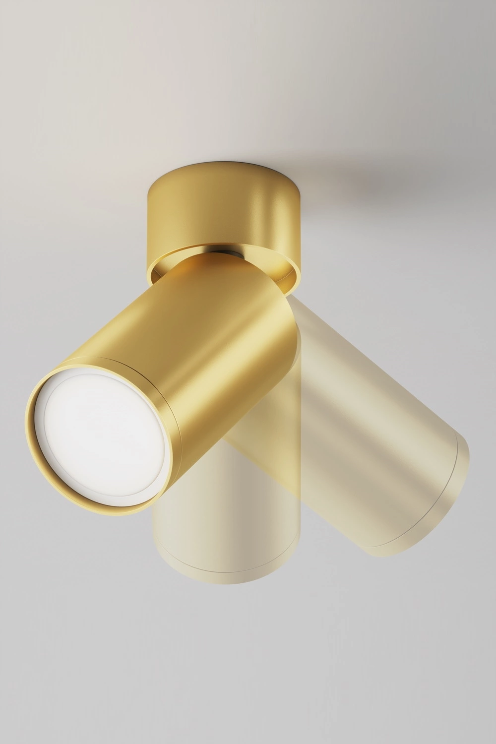   
                        
                        Точковий світильник VASMAR (Україна) 54988    
                         у стилі Хай-тек.  
                        Тип джерела світла: світлодіодна лампа, змінна.                         Форма: Коло.                         Кольори плафонів і підвісок: Золото.                         Матеріал: Алюміній.                          фото 3