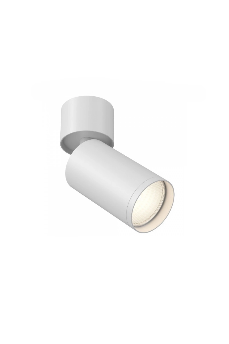   
                        
                        Точковий світильник VASMAR (Україна) 54989    
                         у стилі Хай-тек.  
                        Тип джерела світла: світлодіодна лампа, змінна.                         Форма: Коло.                         Кольори плафонів і підвісок: Білий.                         Матеріал: Алюміній.                          фото 1