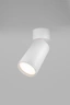   
                        
                        Точечный светильник VASMAR (Украина) 54989    
                         в стиле Хай-тек.  
                        Тип источника света: светодиодная лампа, сменная.                         Форма: Круг.                         Цвета плафонов и подвесок: Белый.                         Материал: Алюминий.                          фото 2