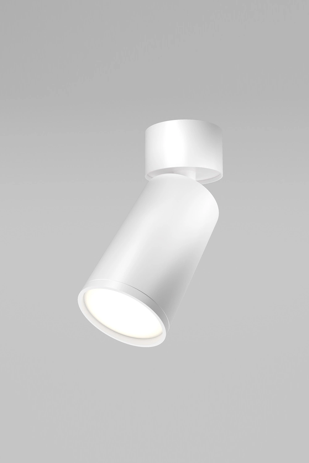   
                        
                        Точковий світильник VASMAR (Україна) 54989    
                         у стилі Хай-тек.  
                        Тип джерела світла: світлодіодна лампа, змінна.                         Форма: Коло.                         Кольори плафонів і підвісок: Білий.                         Матеріал: Алюміній.                          фото 4