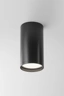   
                        
                        Точечный светильник VASMAR (Украина) 54990    
                         в стиле Хай-тек.  
                        Тип источника света: светодиодная лампа, сменная.                         Форма: Цилиндр.                         Цвета плафонов и подвесок: Черный.                         Материал: Алюминий.                          фото 4